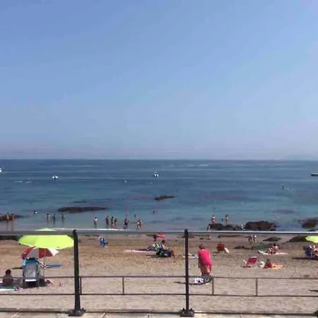 Primera Linea Playa. Front.garaje Incluido * Castro Urdiales