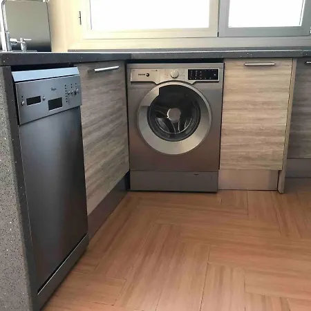 Primera Linea Playa. Front.garaje Incluido Apartment *