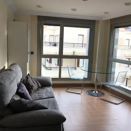 Primera Linea Playa. Front.garaje Incluido Apartment *