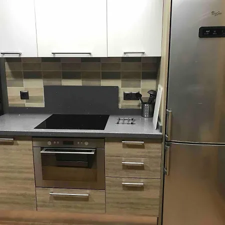 Primera Linea Playa. Front.garaje Incluido Apartment *