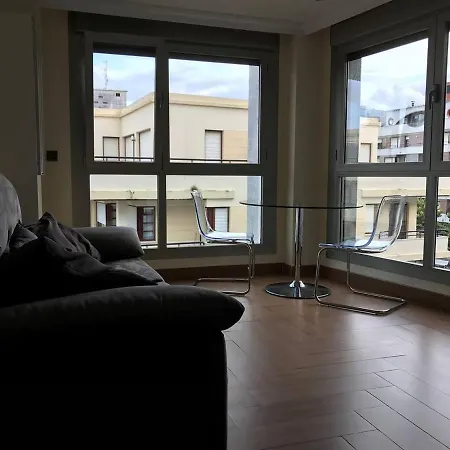 Primera Linea Playa. Front.garaje Incluido Apartment Castro Urdiales