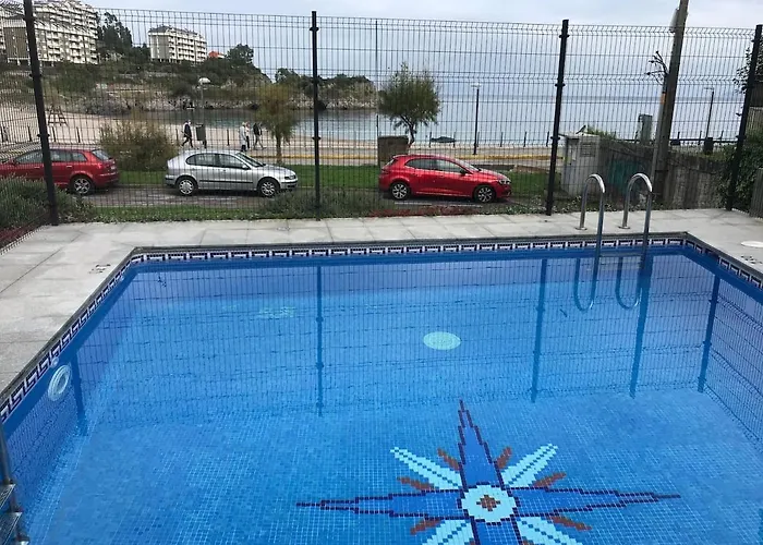 Primera Linea Playa. Front.garaje Incluido * Castro-Urdiales