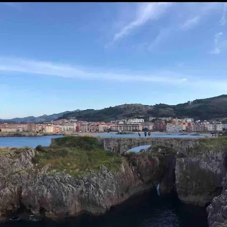 Apartamento Primera Linea Playa. Front.garaje Incluido *