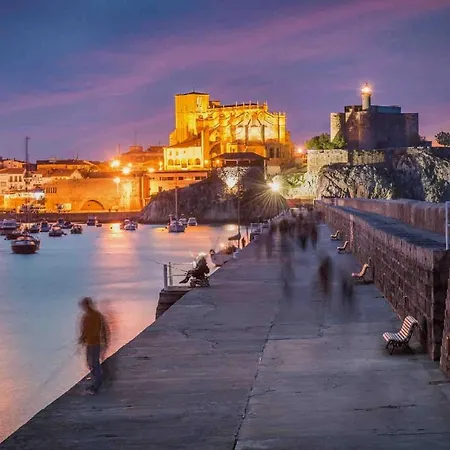 Primera Linea Playa. Front.garaje Incluido Apartamento *