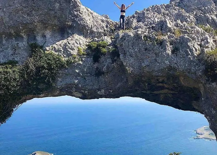 Primera Linea Playa. Front.garaje Incluido شقة