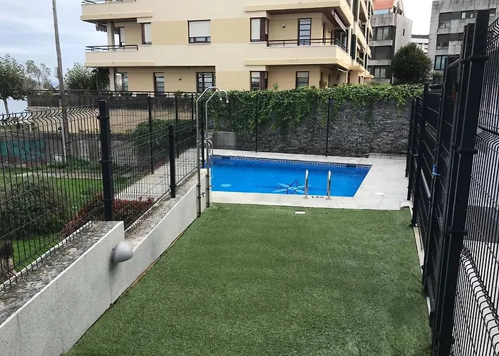 شقة Primera Linea Playa. Front.garaje Incluido *