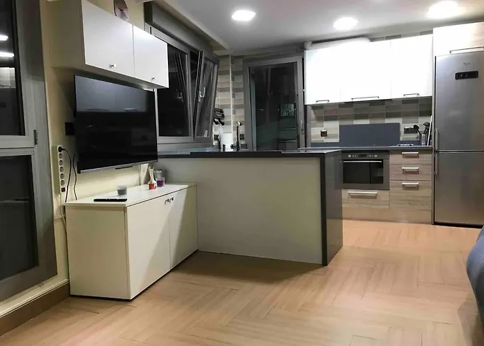 Primera Linea Playa. Front.garaje Incluido *